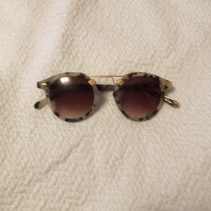 Krewe St. Louis sunglasses